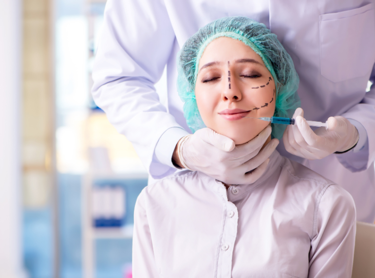 Looking for the best rhinoplasty in Dhaka? Achieve a balanced and beautiful nose shape with our safe and advanced surgical techniques.