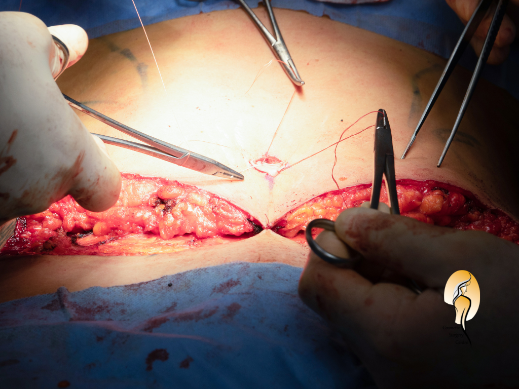 Cosmetic Surgery Centre Ltd